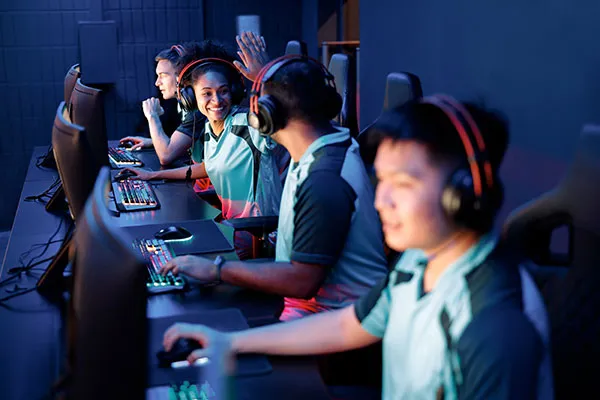eスポーツ事業