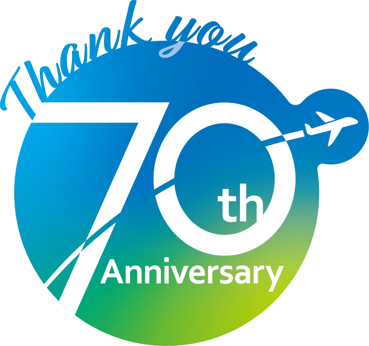 70周年